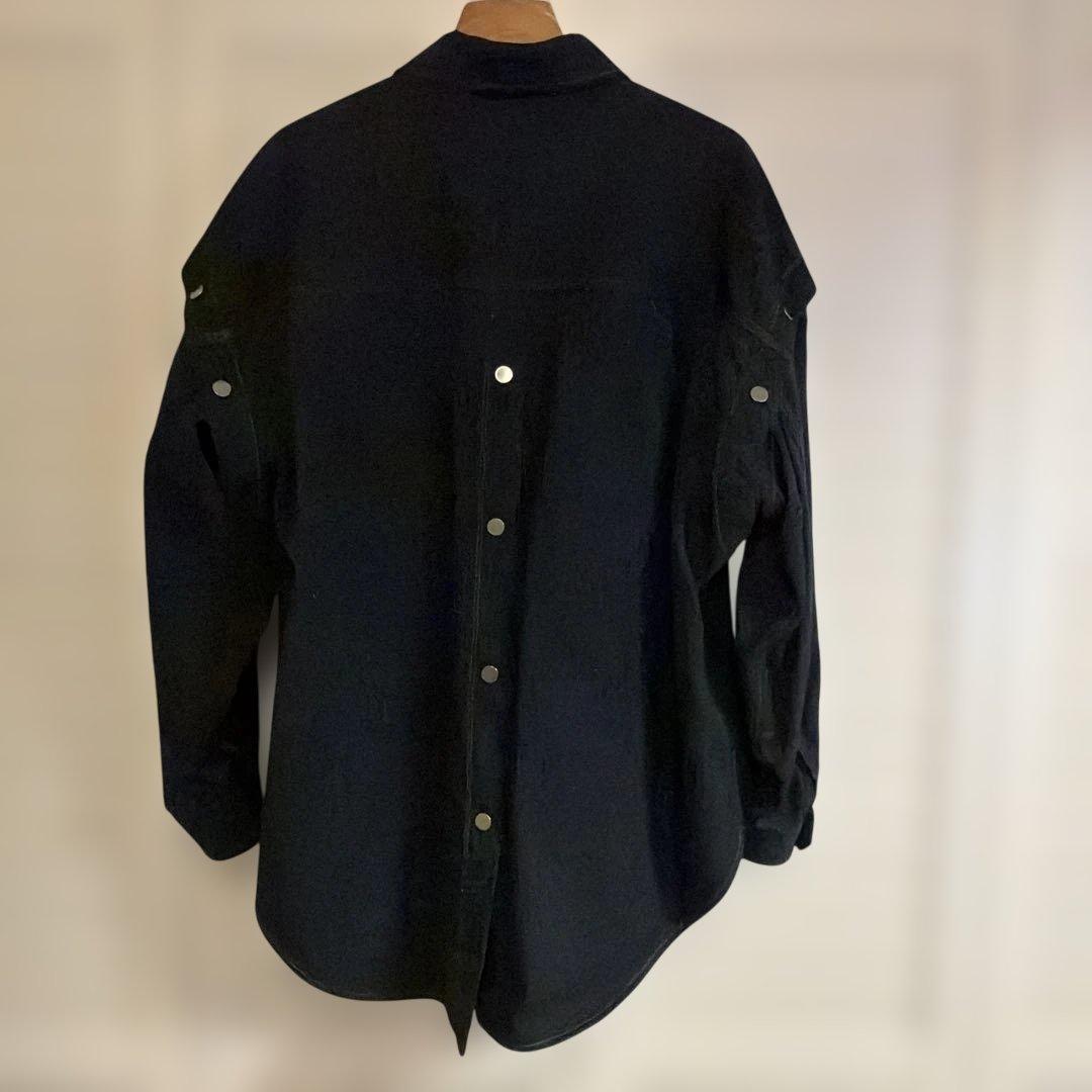 む*ん様 UJOH ウジョー　デニムジャケット Ｇジャン