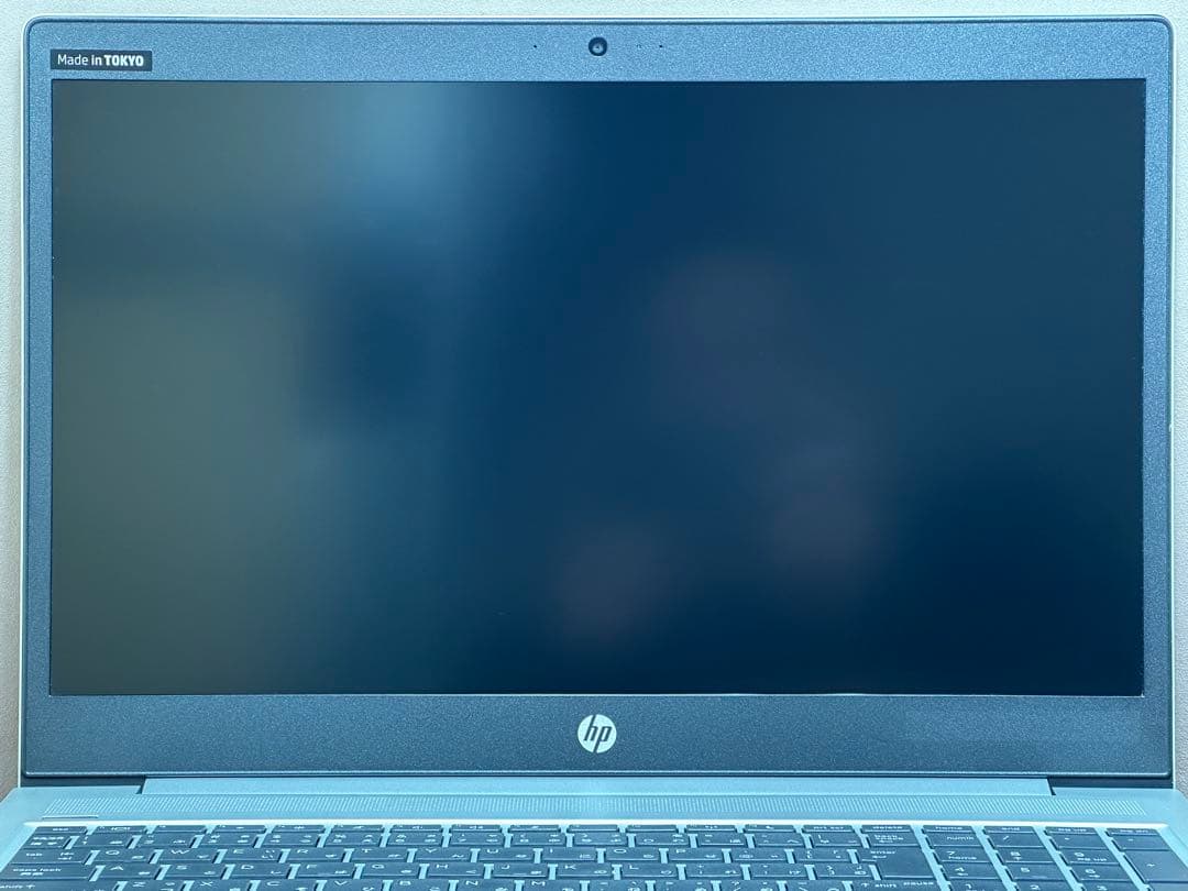 Windowsノート本体 HP ProBook 450G6 i5-8265U 8GB 256GB 3038