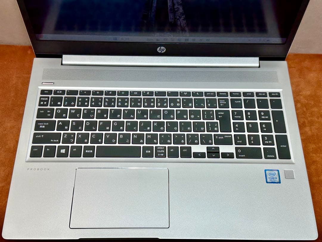 Windowsノート本体 HP ProBook 450G6 i5-8265U 8GB 256GB 3038