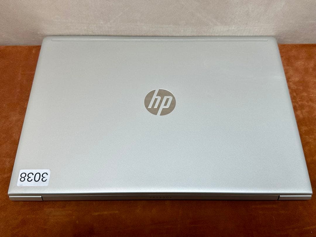 Windowsノート本体 HP ProBook 450G6 i5-8265U 8GB 256GB 3038