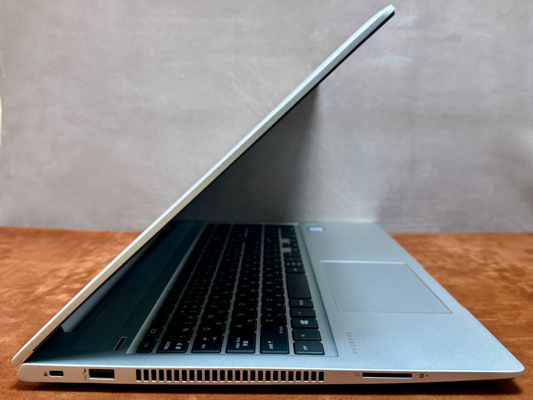 Windowsノート本体 HP ProBook 450G6 i5-8265U 8GB 256GB 3038