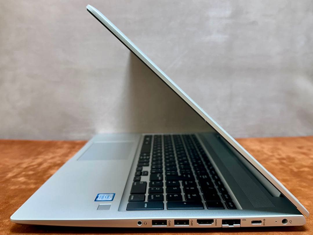 Windowsノート本体 HP ProBook 450G6 i5-8265U 8GB 256GB 3038