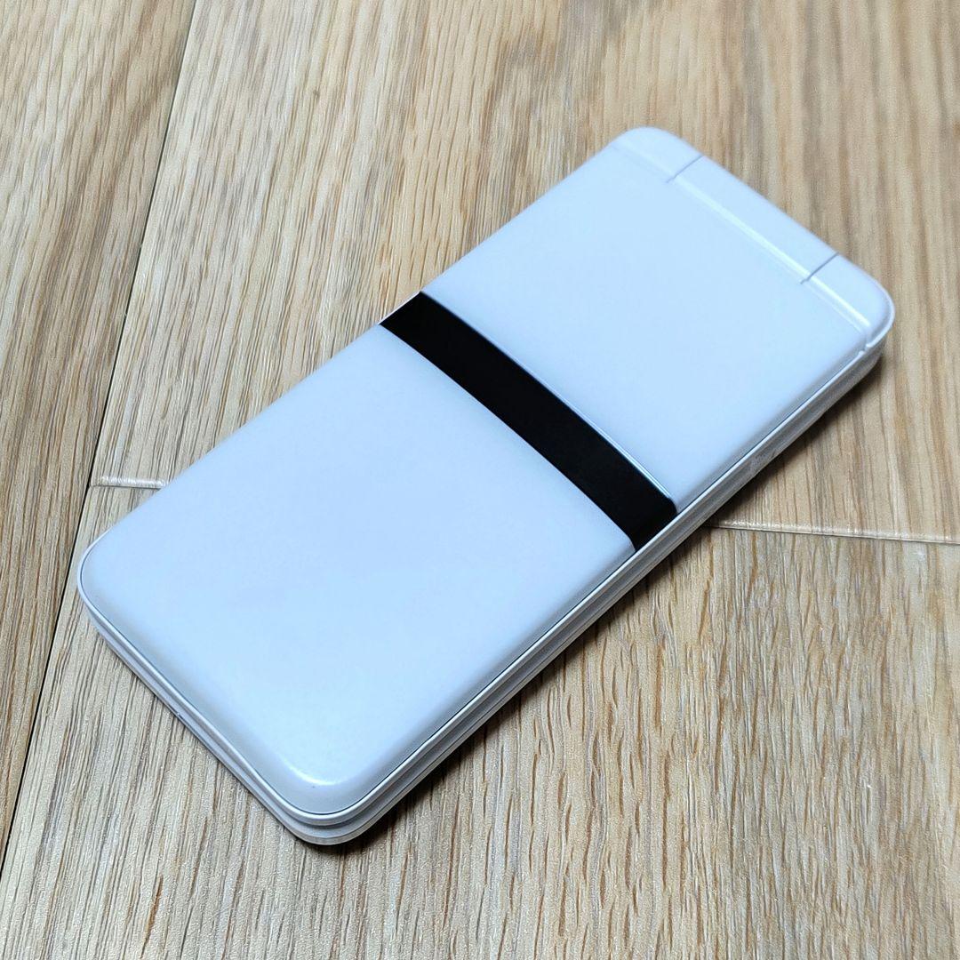 ★美品★docomo DIGNOケータイ KY-42C 折りたたみ ガラホ