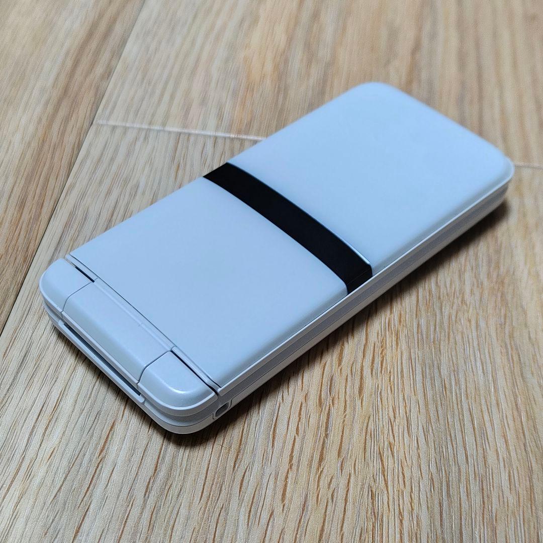 ★美品★docomo DIGNOケータイ KY-42C 折りたたみ ガラホ