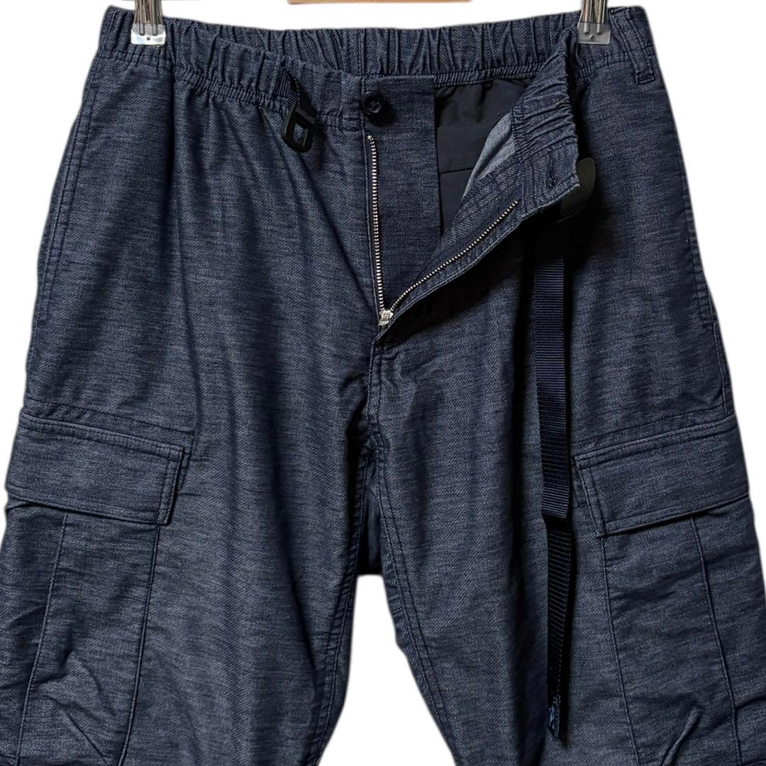 GRAMICCI × B:MING by BEAMS 別注ストレッチカーゴパンツ