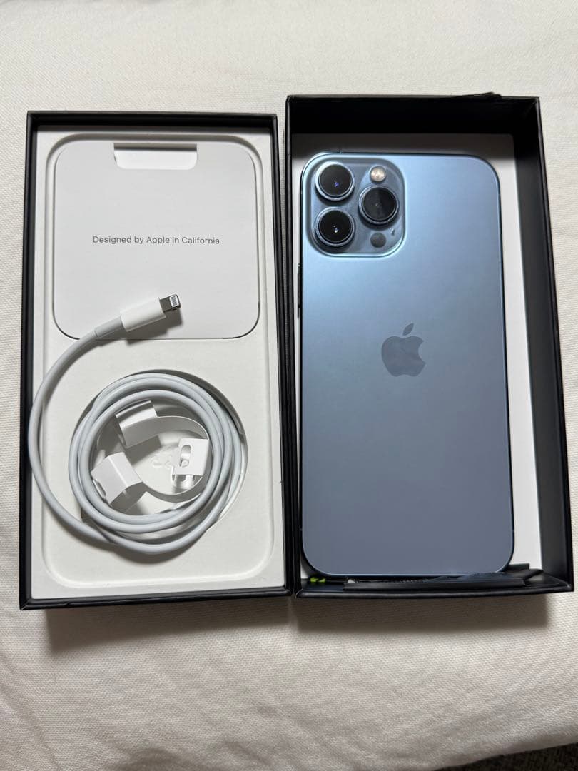 iPhone 13 Pro Max 本体