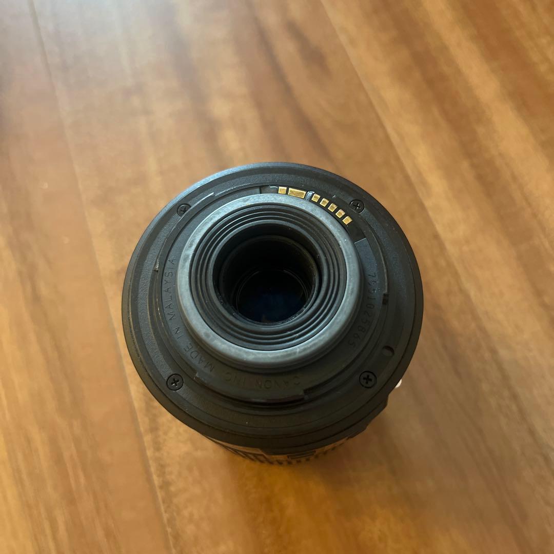 Canon ZOOM EF-S 55-250mm レンズ➕おまけ付き