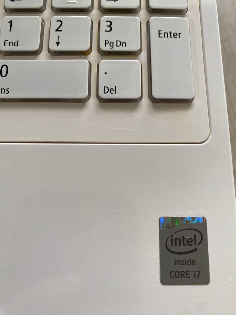 NEC NS700/AノートPC i7 5500U 16GB 477GB