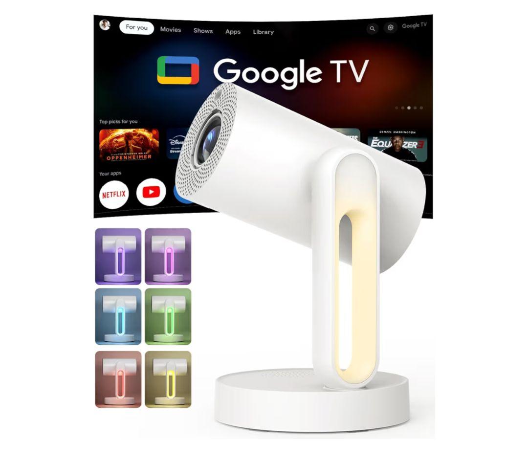 【新品】etoe STAR FISH PLUS ベッドルームプロジェクター