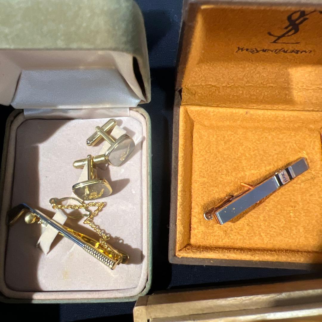 PB242 昭和の整理品　ライター　アクセサリー　万年筆　　ブランド　カルティエ