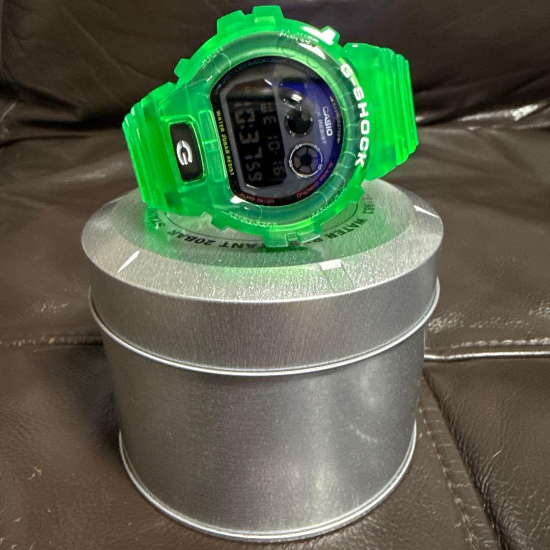 CASIO カシオ G-SHOCK DW-6900JT-3JF 新品