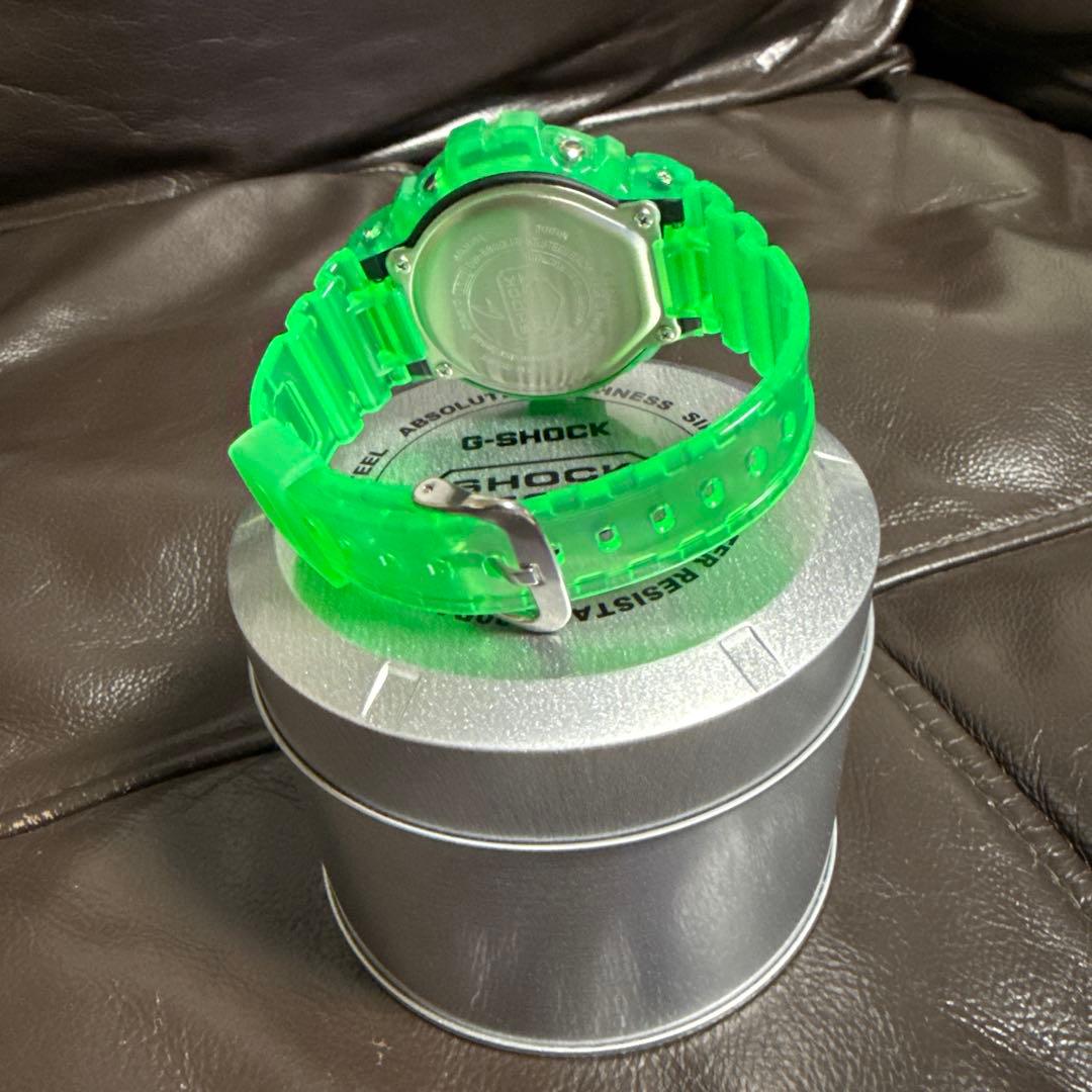 CASIO カシオ G-SHOCK DW-6900JT-3JF 新品