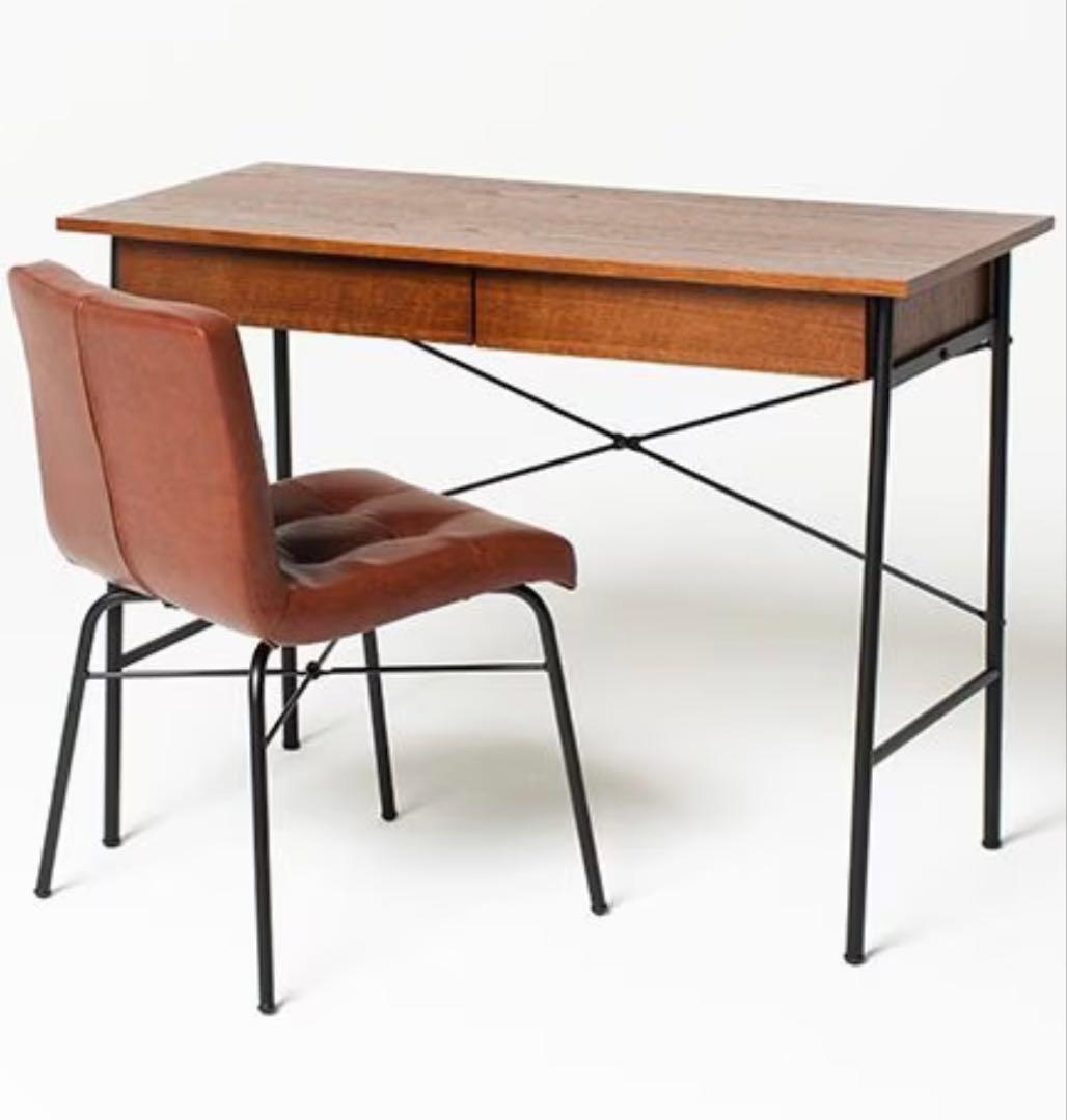 niko and… デスク　家具　インテリア　アンティーク　ニコアンド