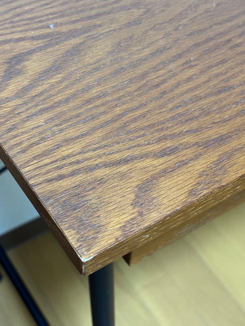 niko and… デスク　家具　インテリア　アンティーク　ニコアンド