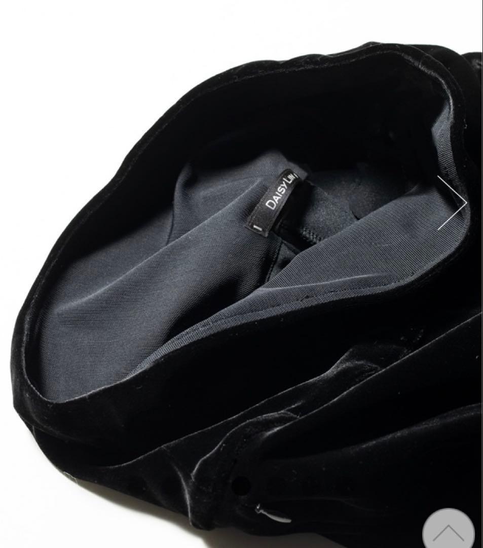 フォクシー デイジーリン 美脚パンツ Shape Velour