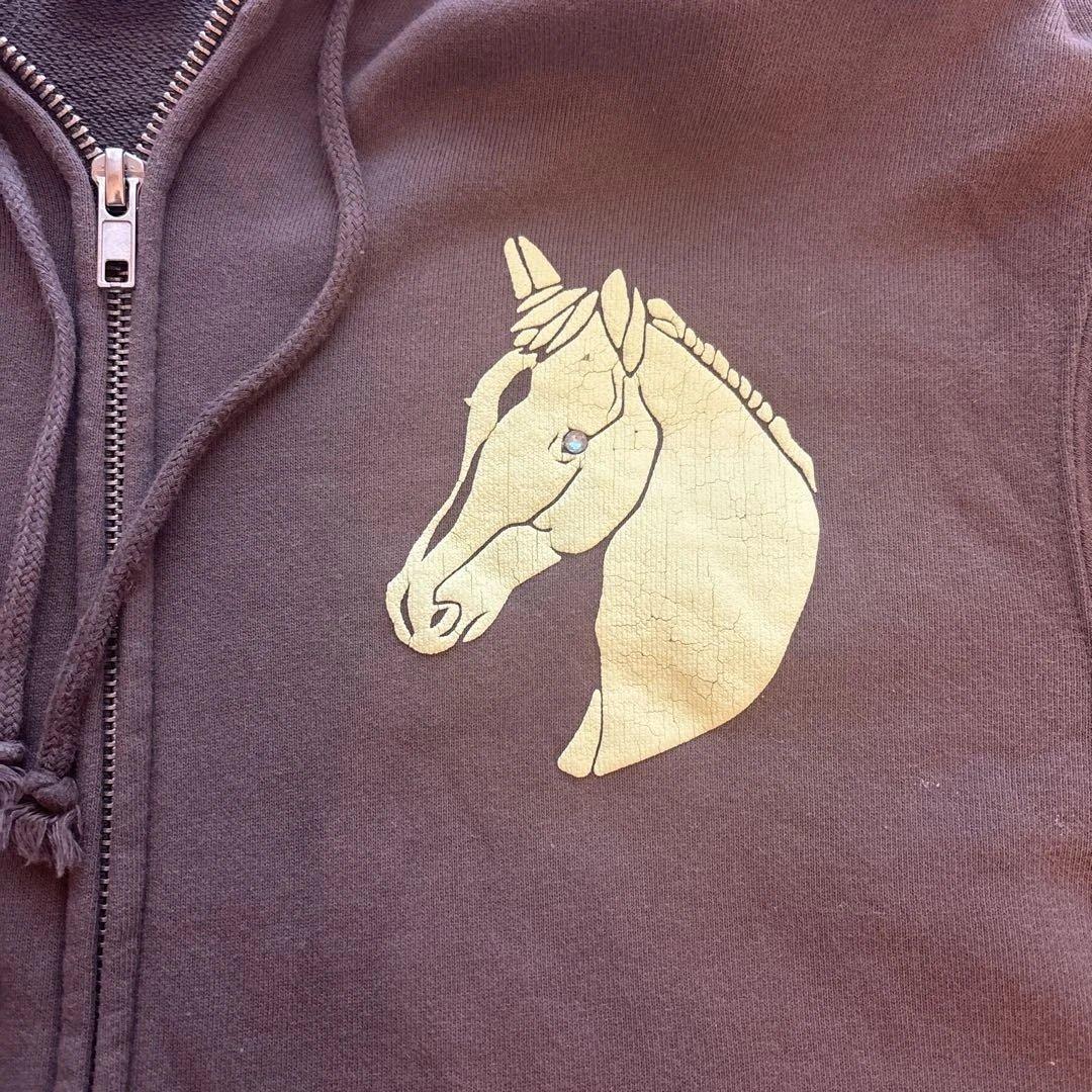 Labyrins Shury パーカー S