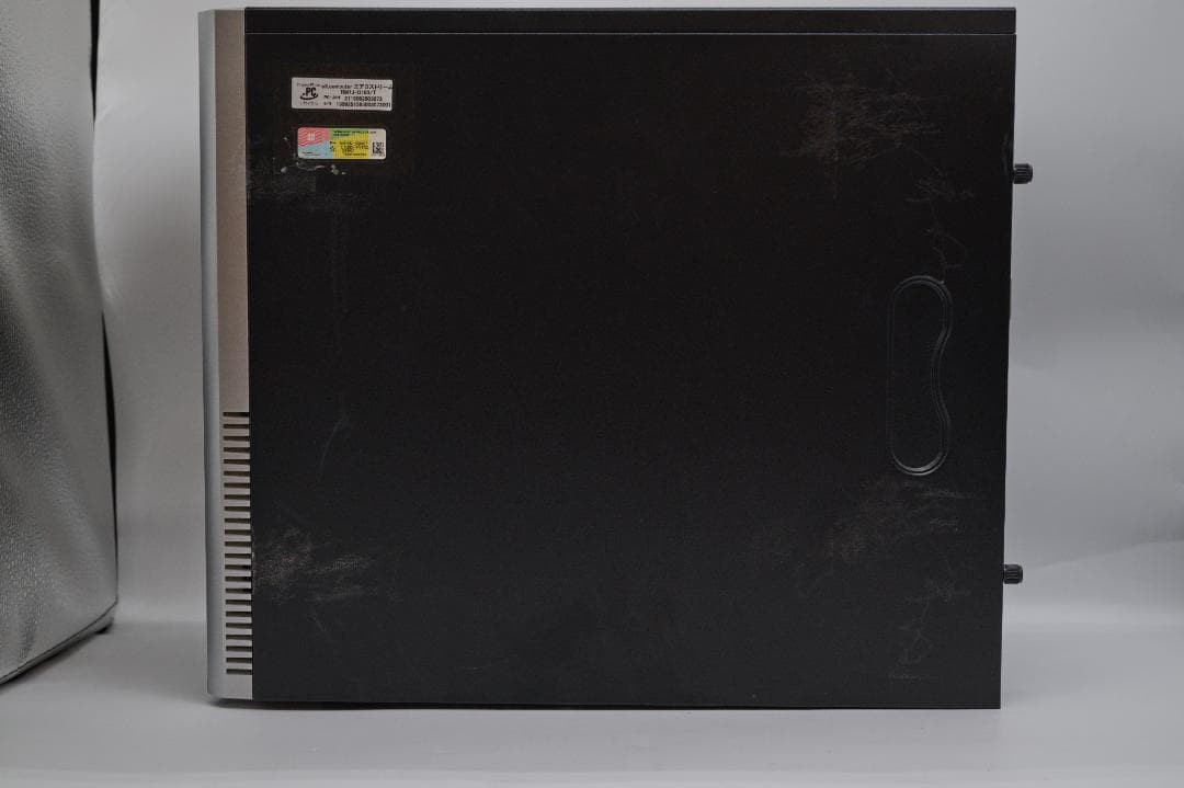 すぐに使用できる! デスクトップPC Windows11Pro TSUKUMO