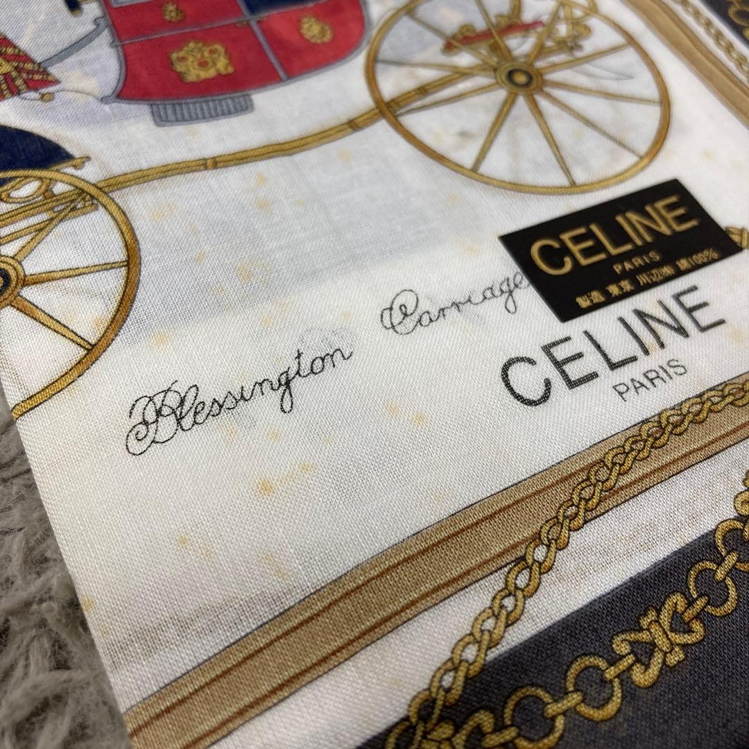 セリーヌ　ハンカチ　まとめ売り　11枚