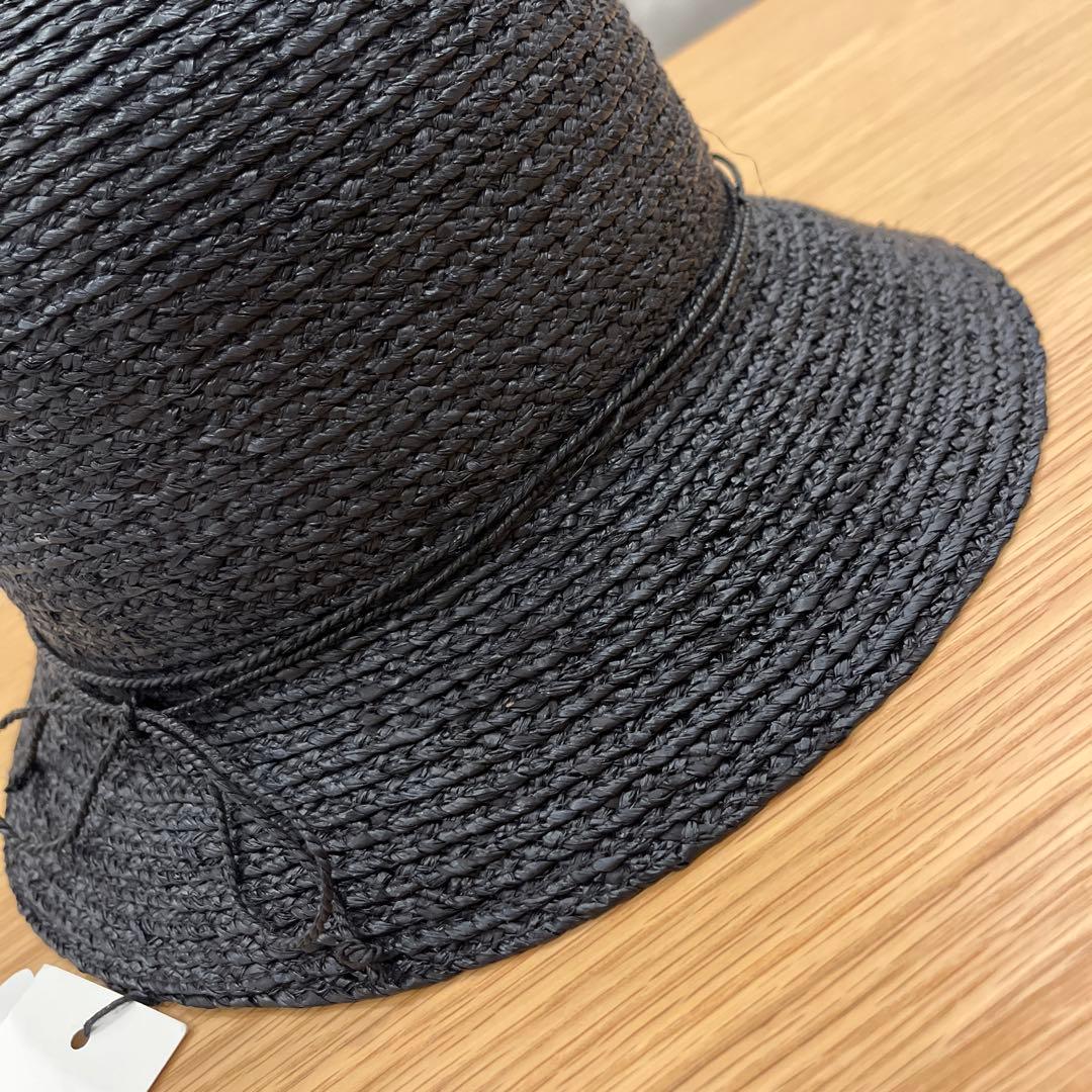 新品未使用★ヘレンカミンスキー 公式サイト購入★Valence 6 ラフィア帽子