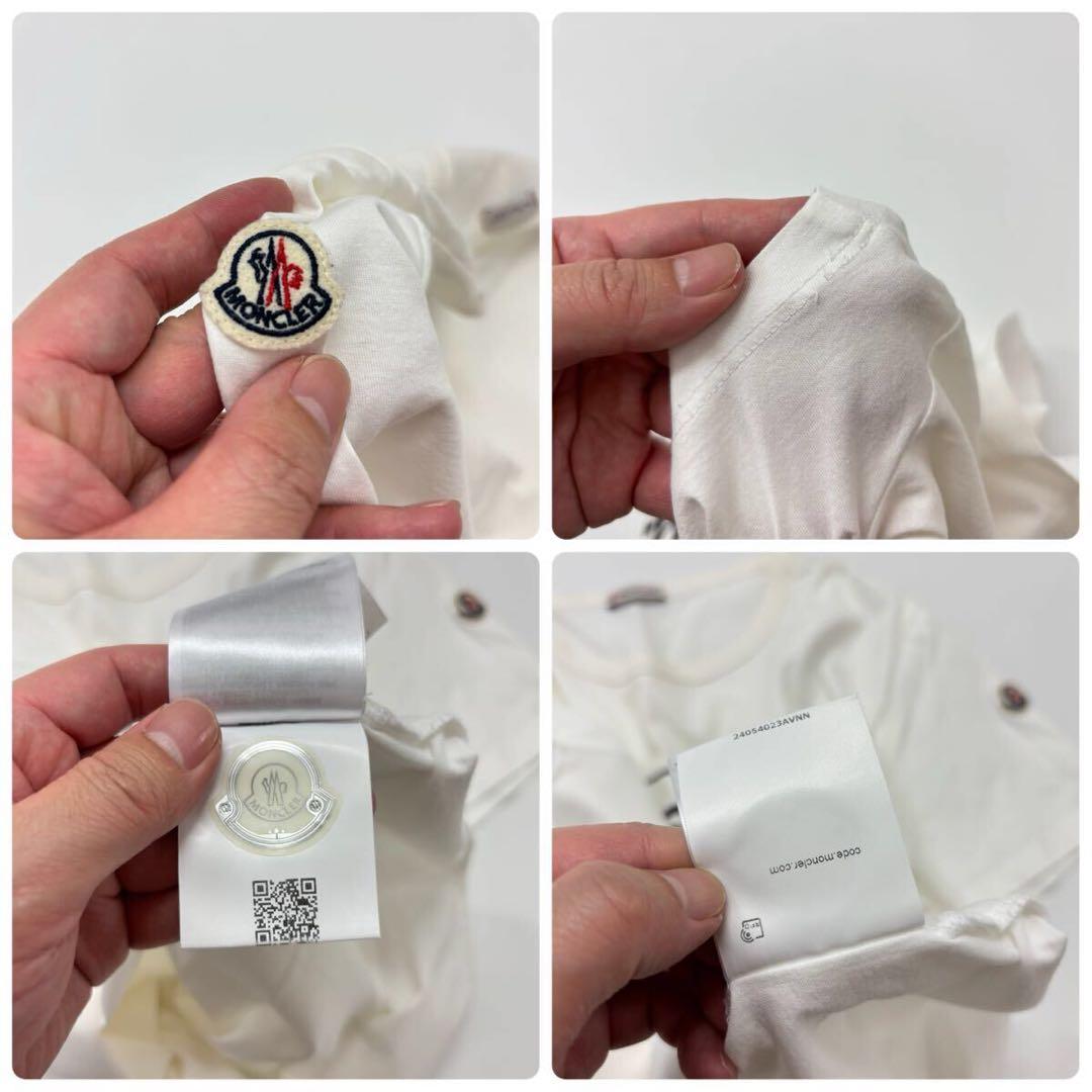 MONCLER グラフィック Tシャツ D10938085150 8390X L