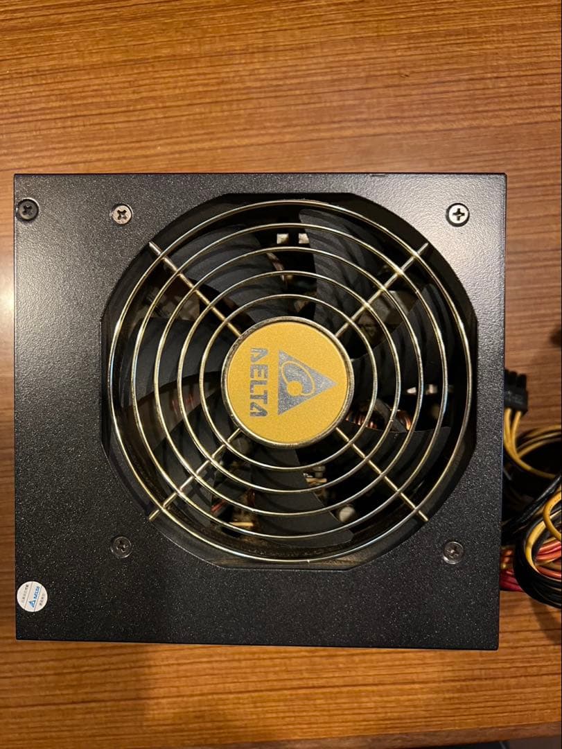 DELTA 電源ユニット GPS-650JB E 650W