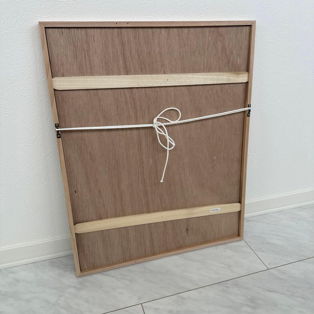 アートポスター 額入り 北欧 デザイナー インテリア 額装