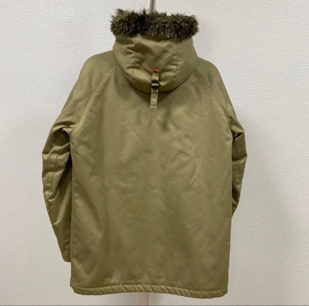 美品 SUPREME Workers Parka Jacket