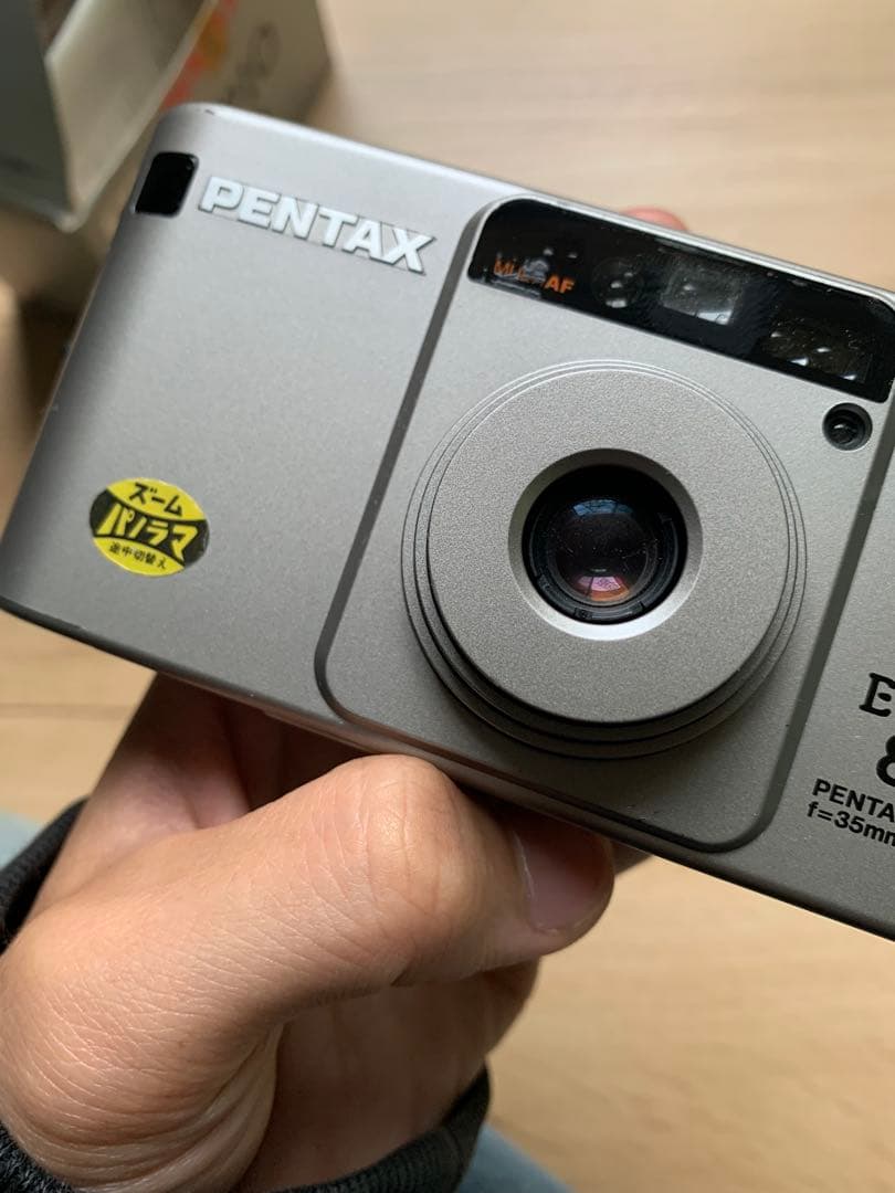 PENTAX ESPIO 80 コンパクトカメラ