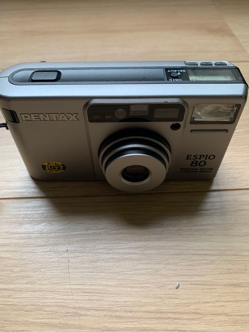 PENTAX ESPIO 80 コンパクトカメラ