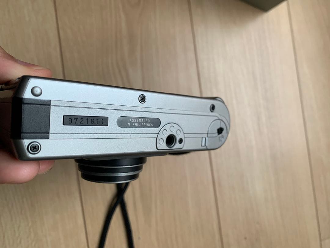 PENTAX ESPIO 80 コンパクトカメラ