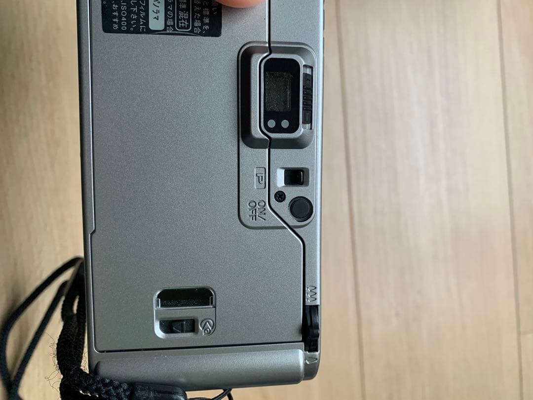 PENTAX ESPIO 80 コンパクトカメラ