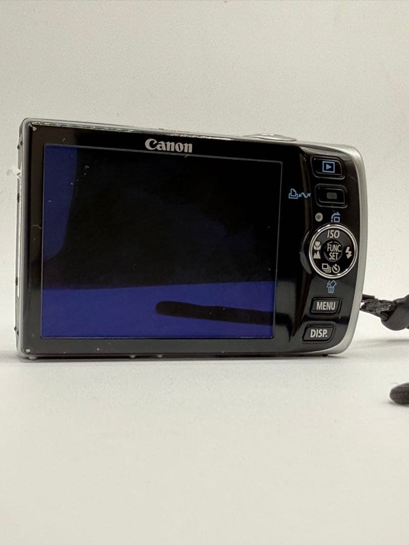 デジタルカメラ Canon IXY Digital 910 IS 8MP