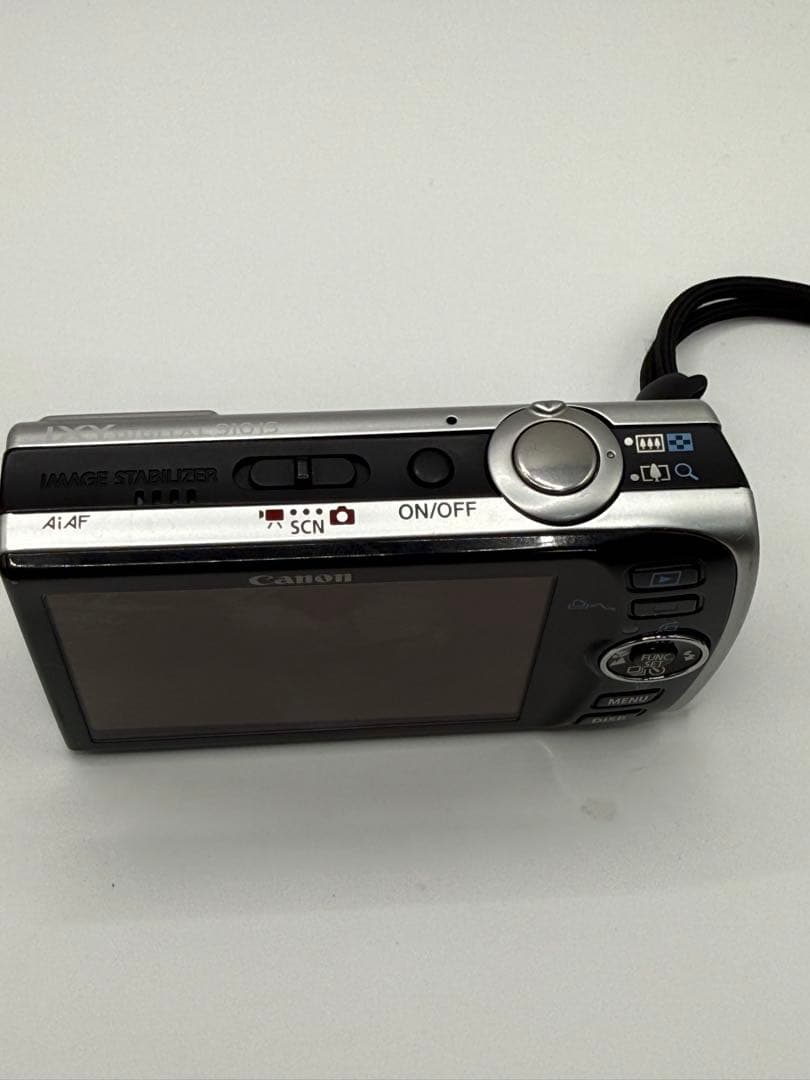 デジタルカメラ Canon IXY Digital 910 IS 8MP