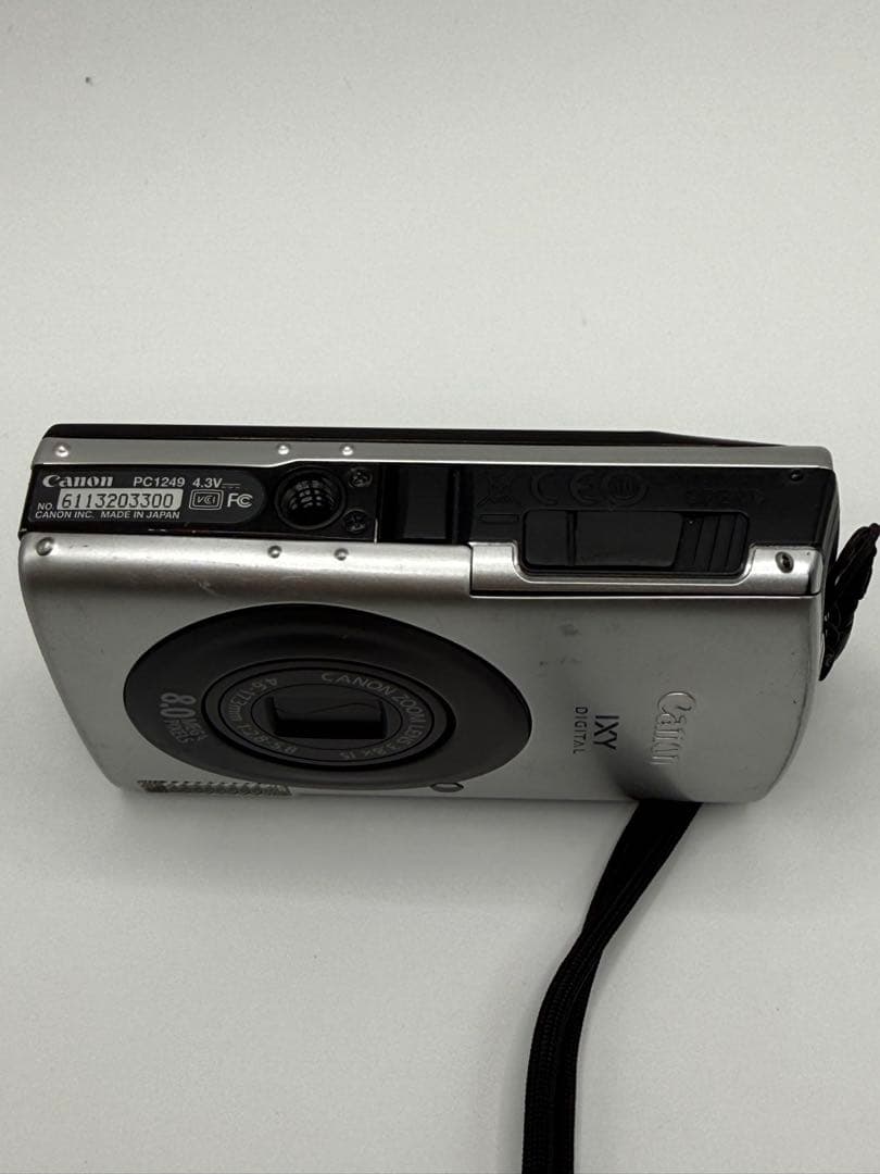 デジタルカメラ Canon IXY Digital 910 IS 8MP