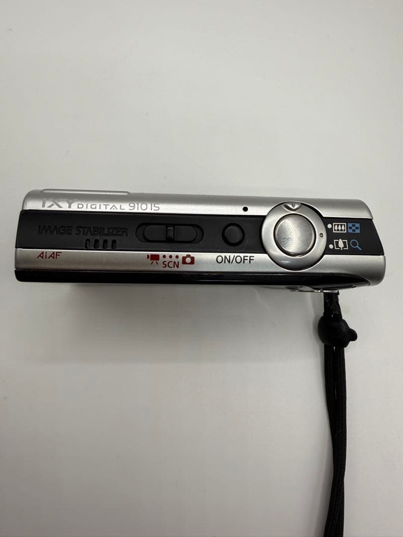 デジタルカメラ Canon IXY Digital 910 IS 8MP