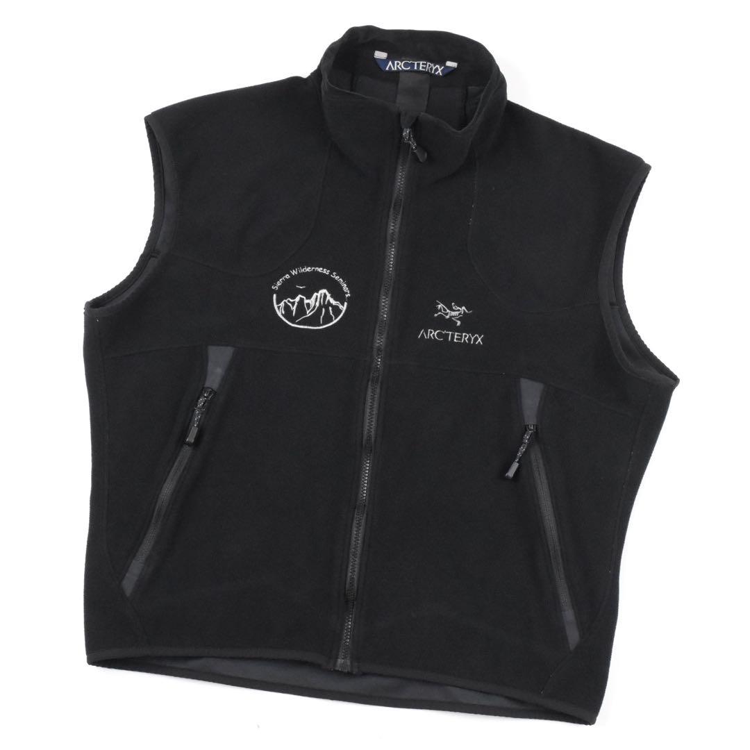 ARC’TERYX SIGMA VEST Mサイズ！