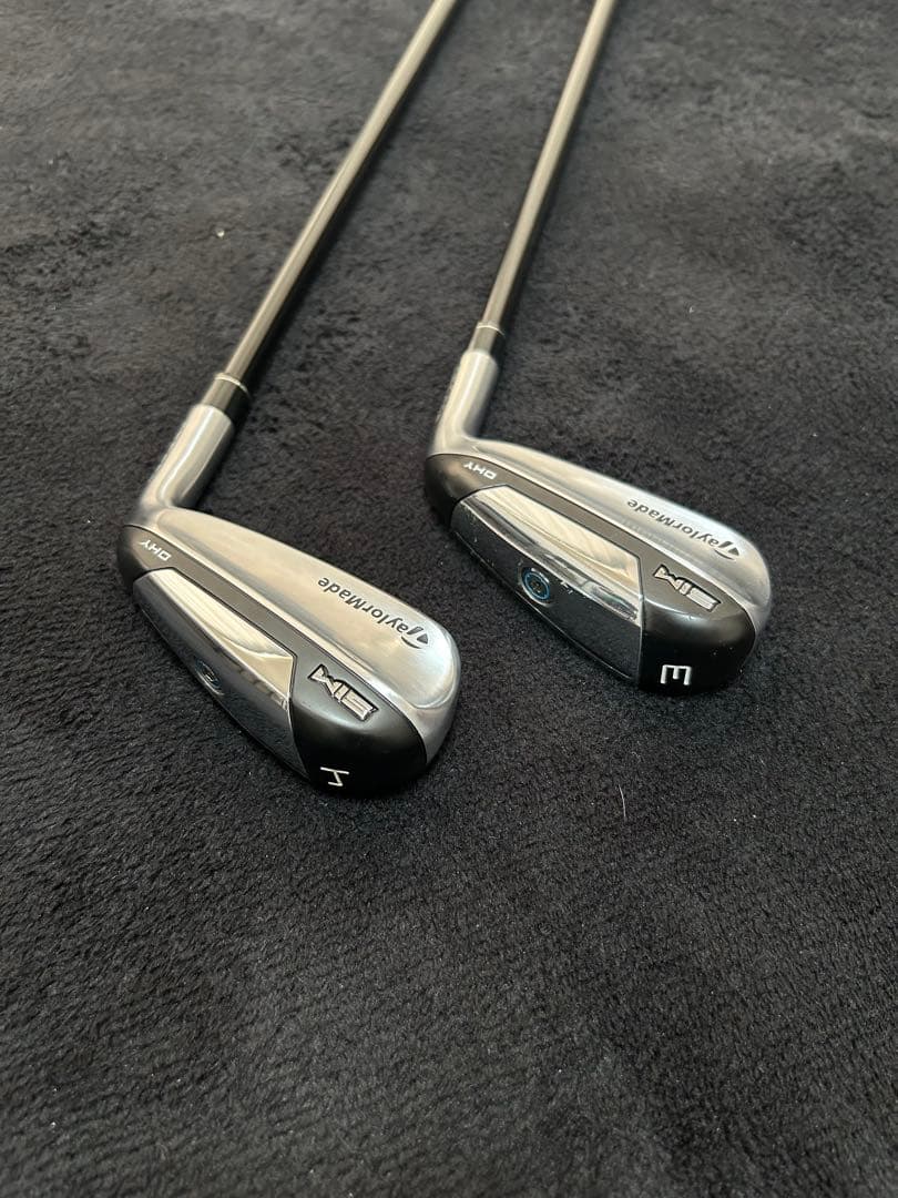 SIM dhy 3u 4u diamanaシャフト