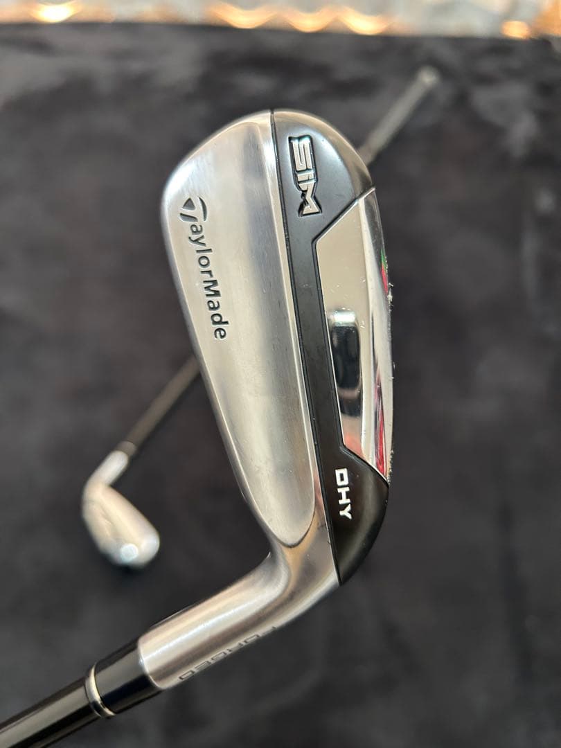 SIM dhy 3u 4u diamanaシャフト