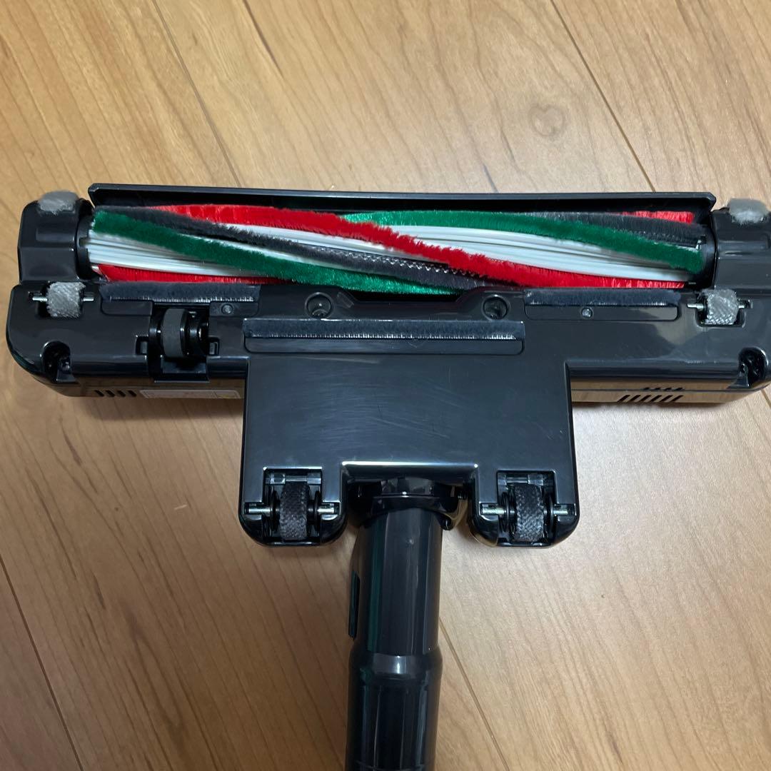 TOSHIBA 東芝 サイクロン式クリーナー グランレッド VC-CF32(R)