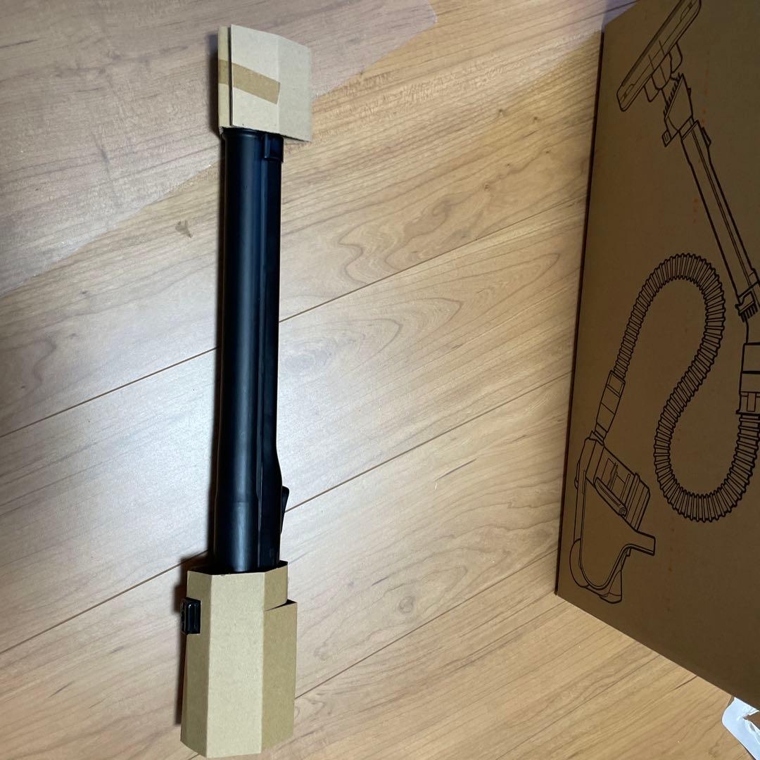 TOSHIBA 東芝 サイクロン式クリーナー グランレッド VC-CF32(R)