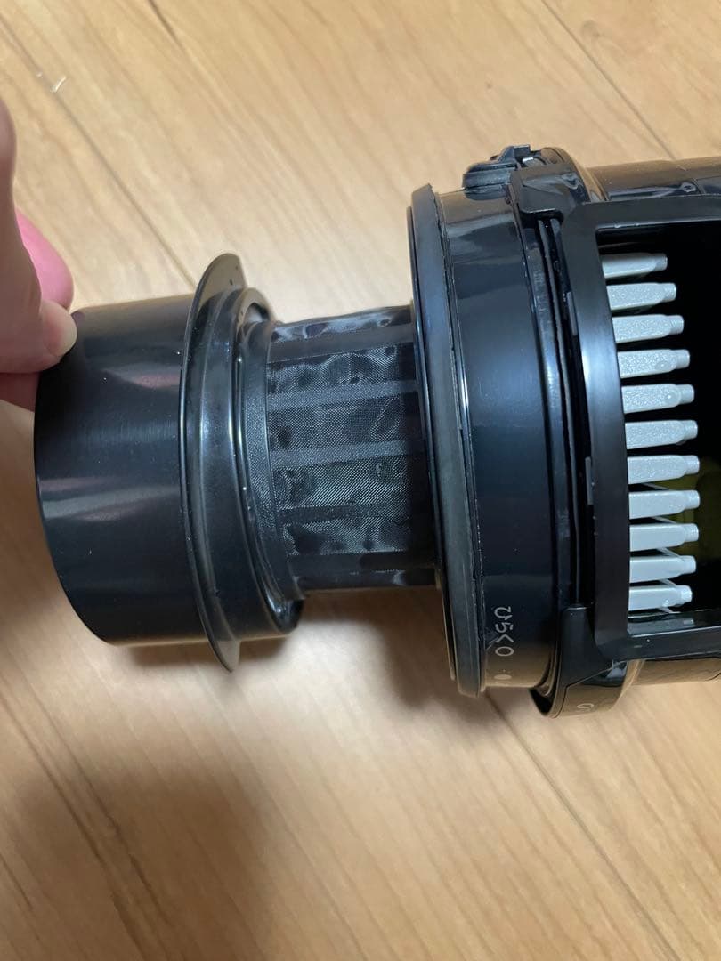 TOSHIBA 東芝 サイクロン式クリーナー グランレッド VC-CF32(R)