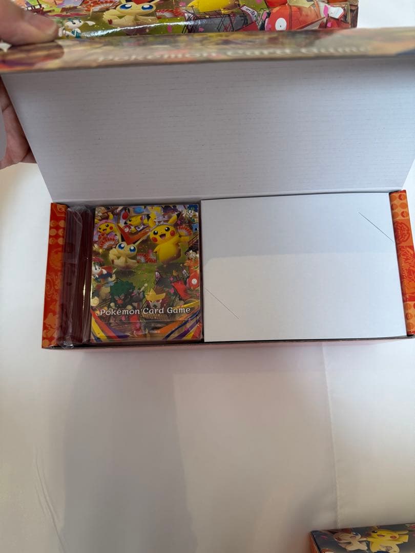 ※プロモなし　スペシャルBOXポケモンセンタートウホク6箱セット