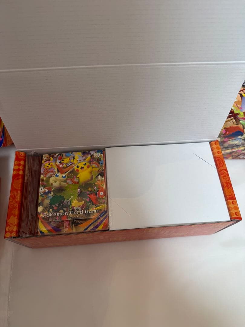 ※プロモなし　スペシャルBOXポケモンセンタートウホク6箱セット