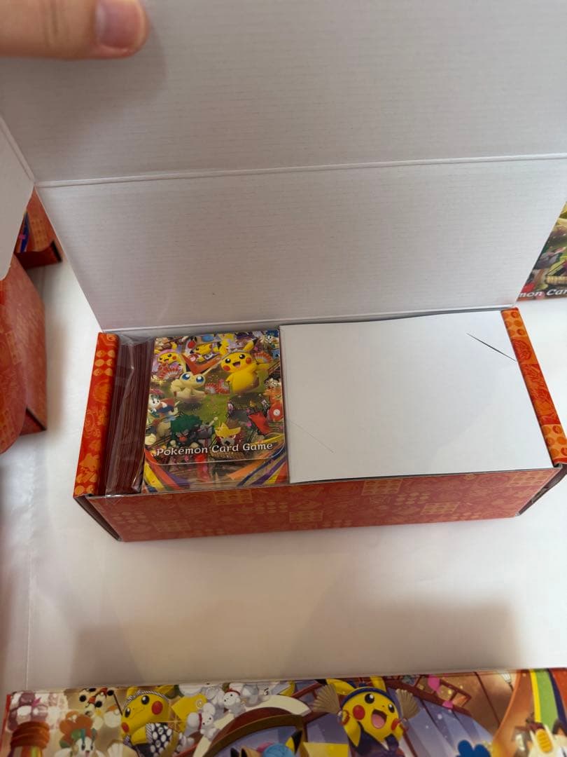 ※プロモなし　スペシャルBOXポケモンセンタートウホク6箱セット