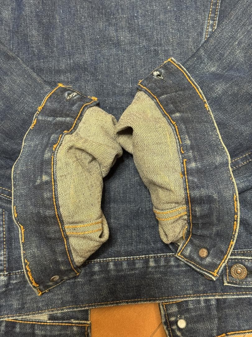 Levi's 70505 BigE ケアタグなし 刻印526 サイズ42位