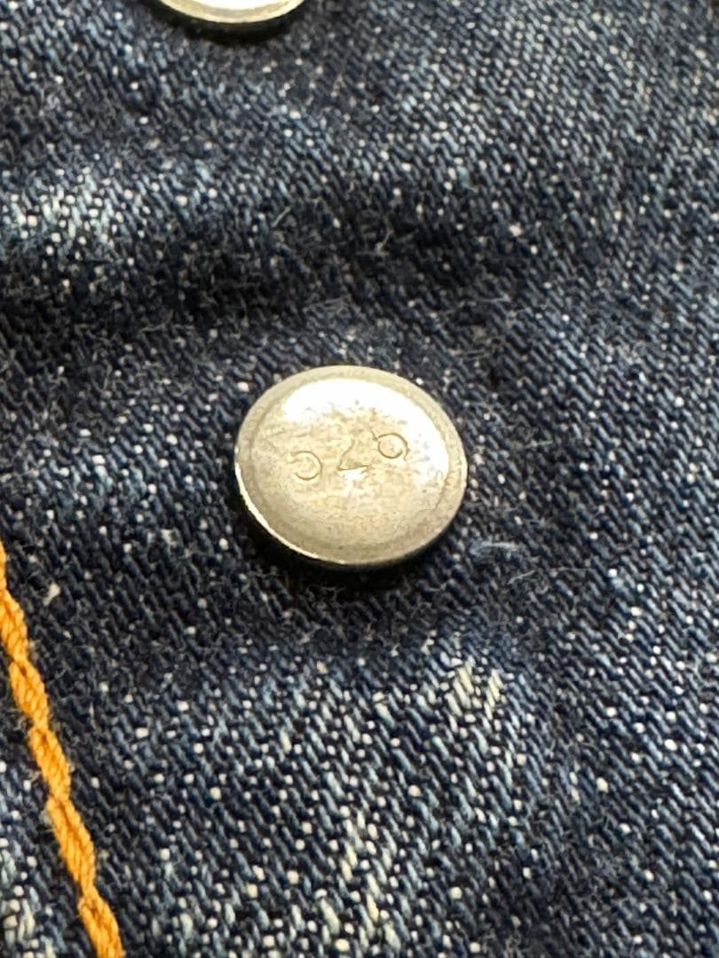 Levi's 70505 BigE ケアタグなし 刻印526 サイズ42位