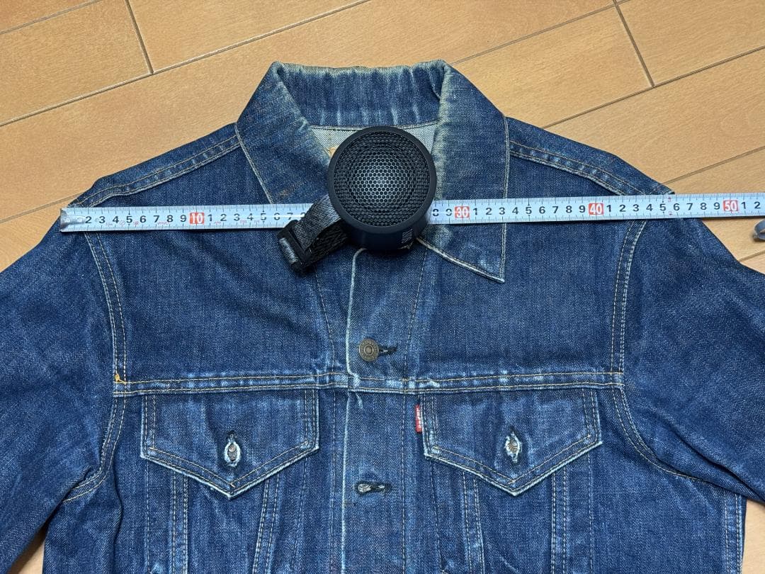 Levi's 70505 BigE ケアタグなし 刻印526 サイズ42位
