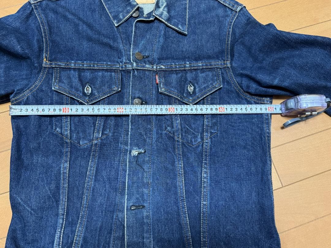 Levi's 70505 BigE ケアタグなし 刻印526 サイズ42位