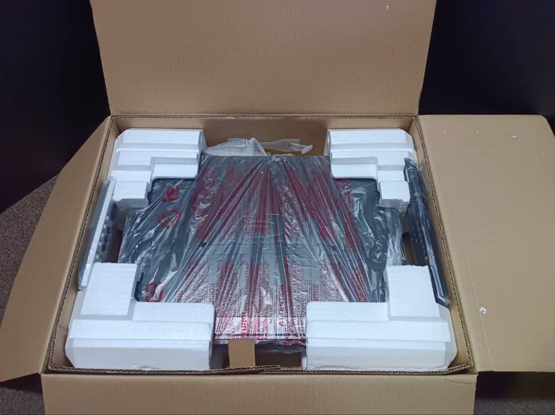 完動品 美品 東芝 1TB 2チューナー ブルーレイレコーダー RD-BZ810