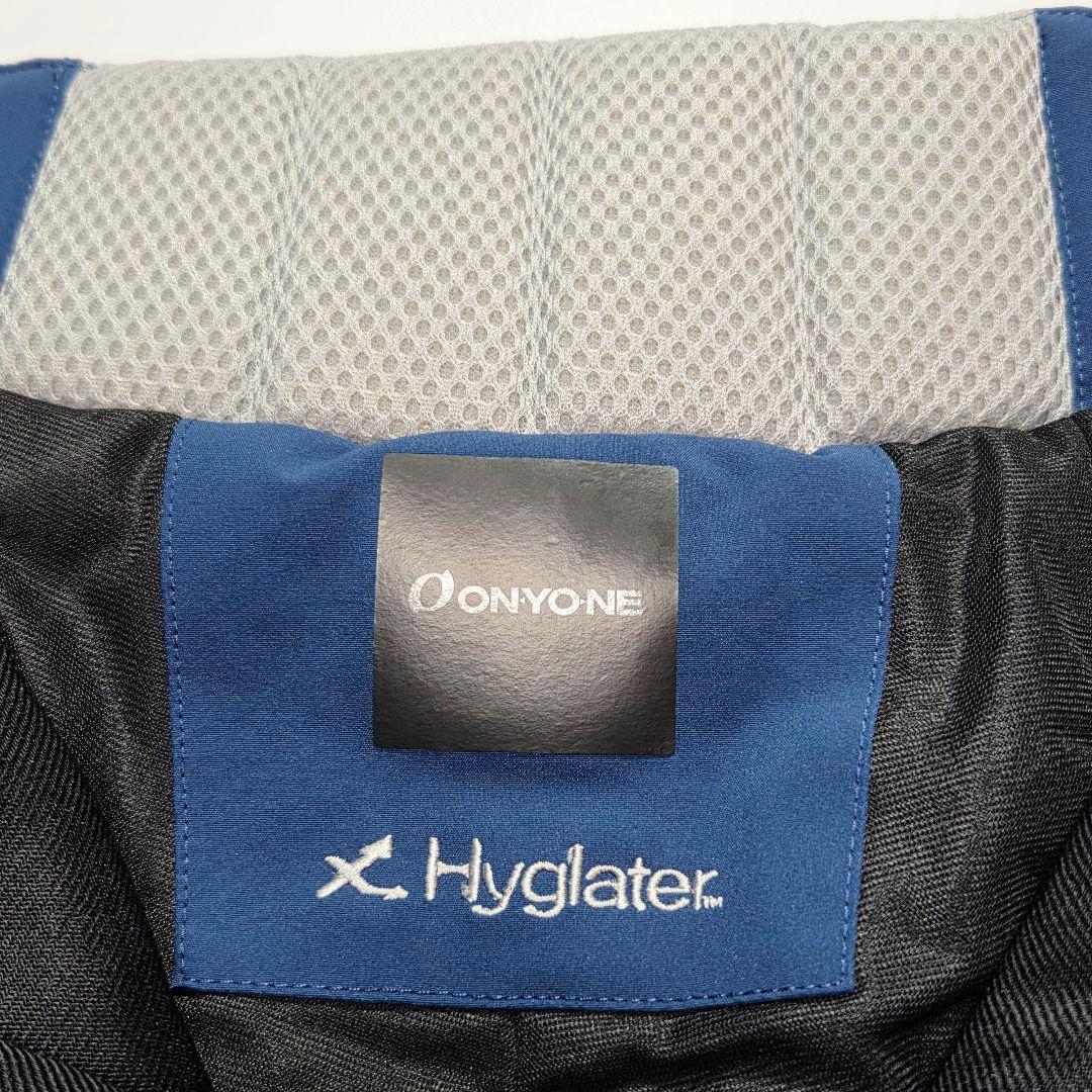 【上位モデル】オンヨネ スキーウェア 上下セット M デモ 20-21モデル